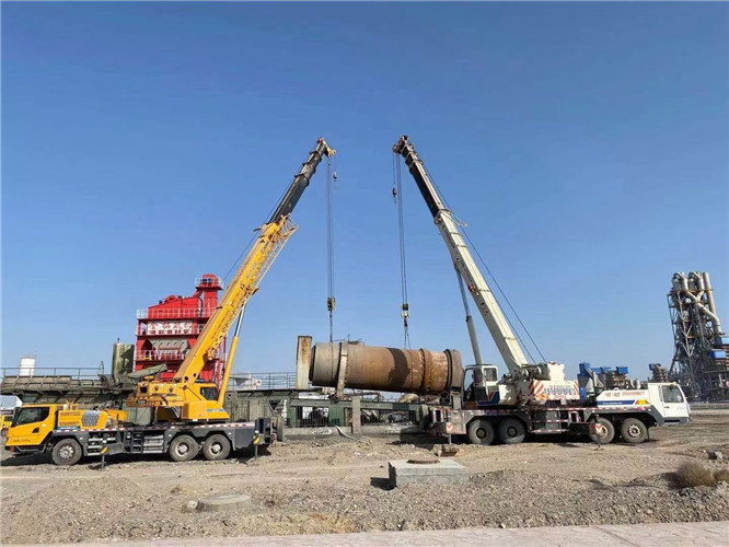 高坪区吊车随车吊出租使用场景介绍