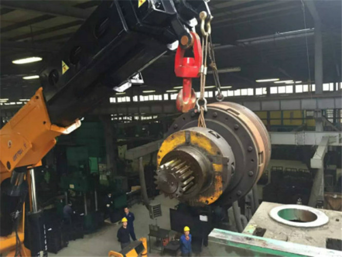 高坪区大件吊装注意事项