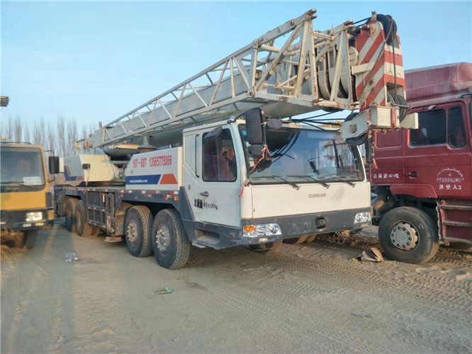 高坪区大件吊装对场地的要求