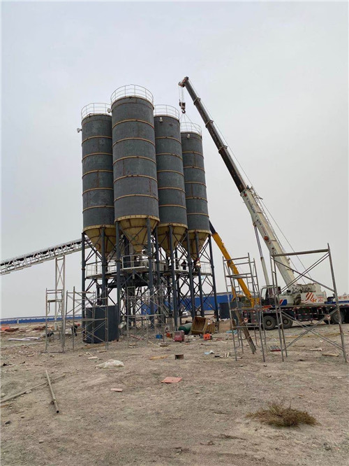 高坪区大型厂房设备安装案例